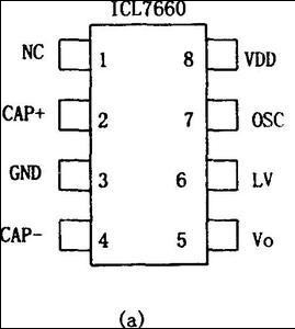 ICL7660ACBAZ